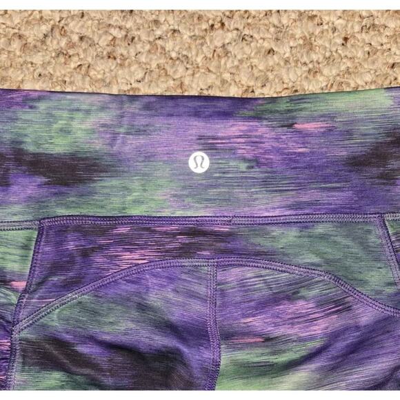 Lululemon Speed Track Short
Rio Nights Multi Women's Size 4 - Picture 3 of 6